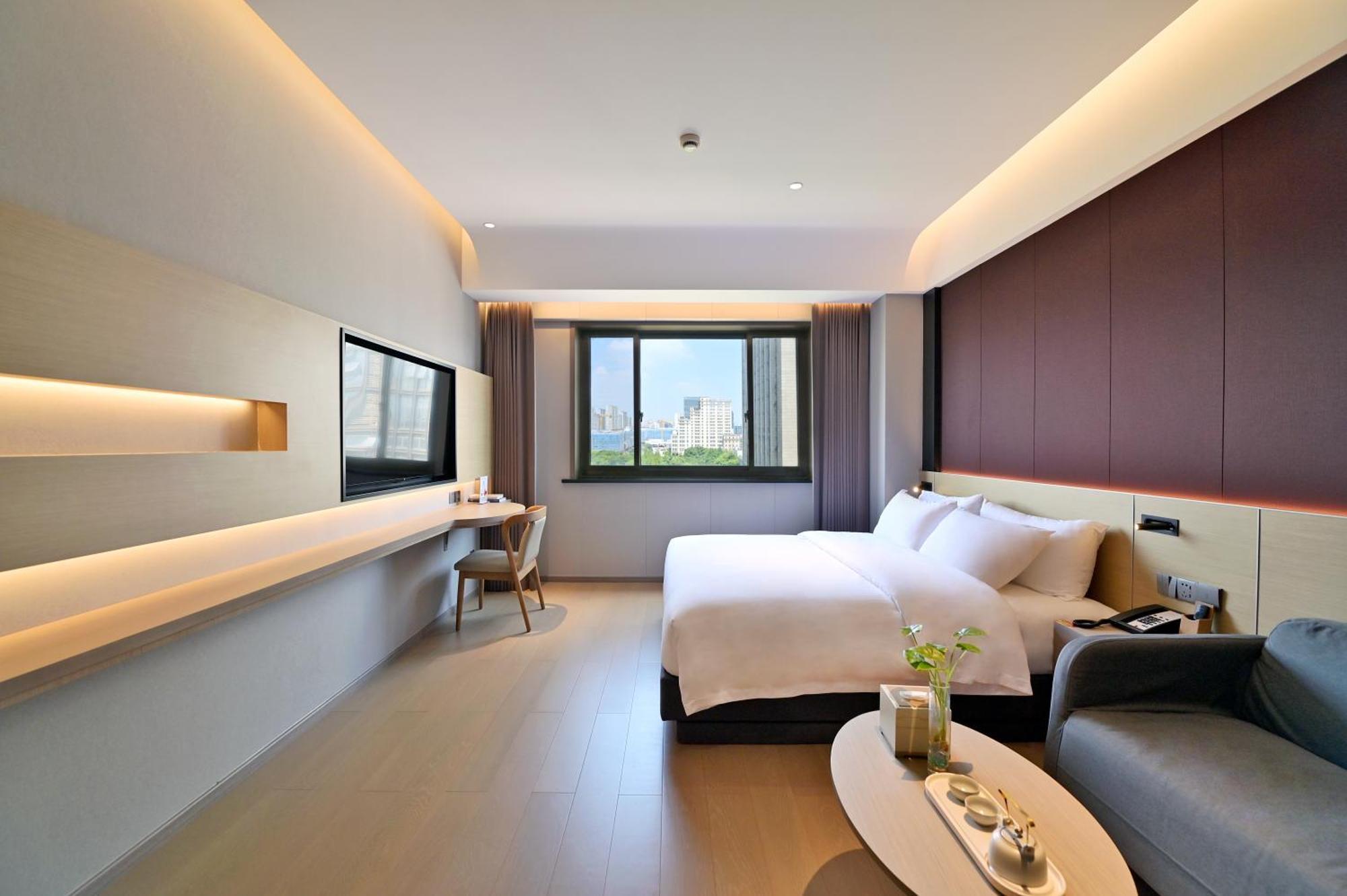 Maison New Century Tongxiang Exterior photo