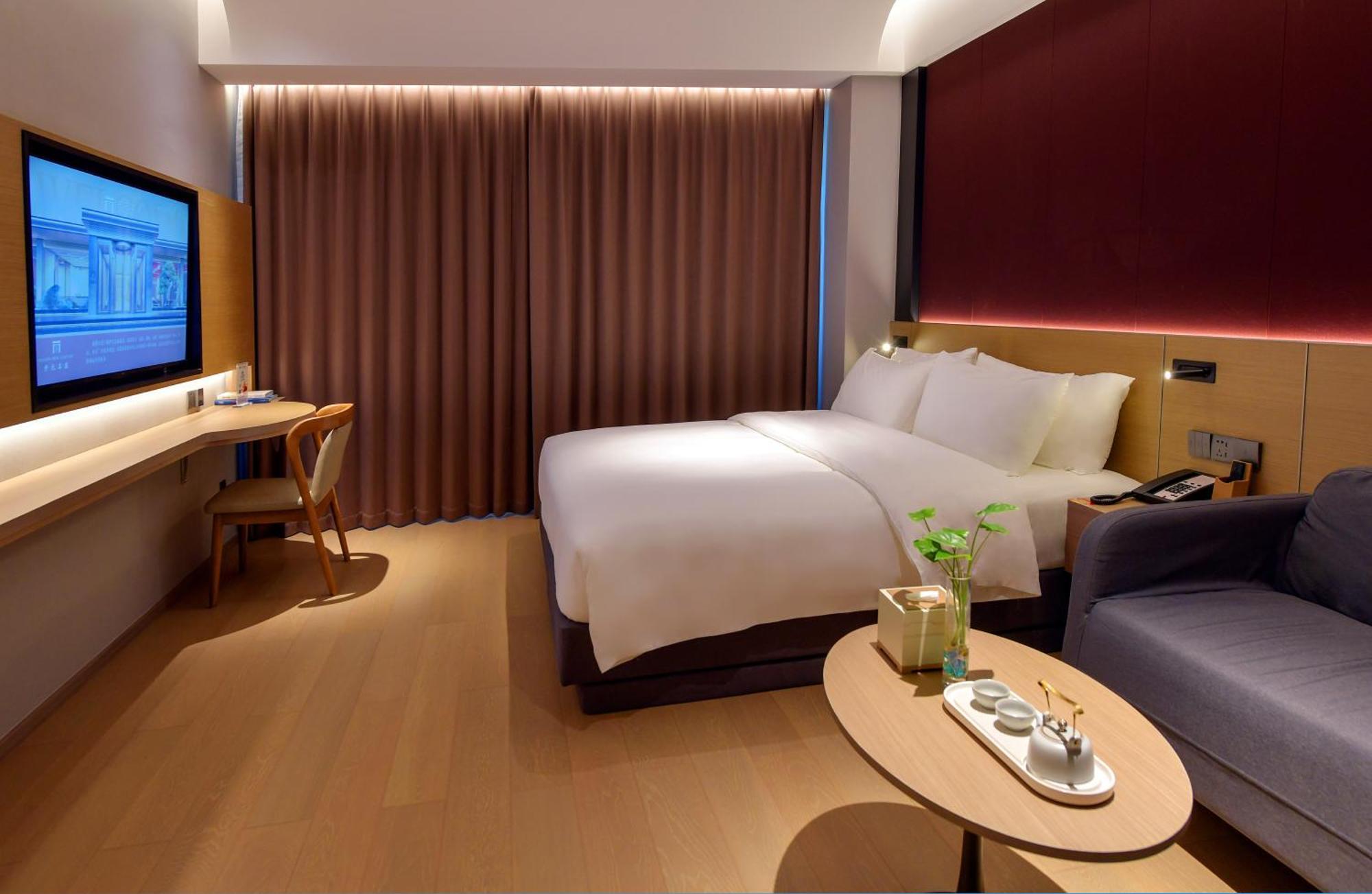 Maison New Century Tongxiang Exterior photo