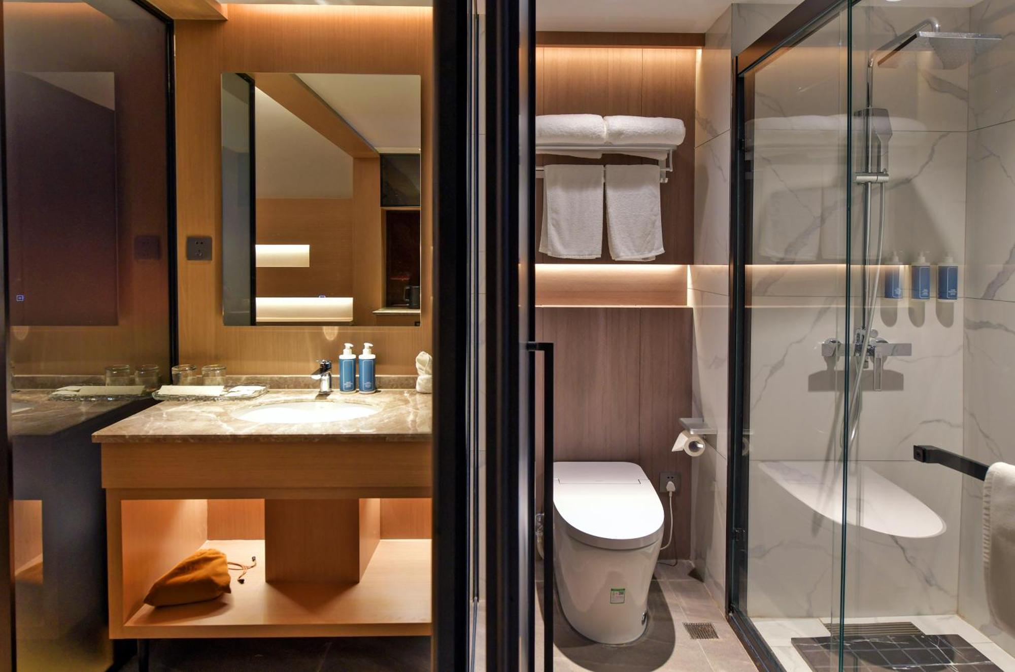 Maison New Century Tongxiang Exterior photo