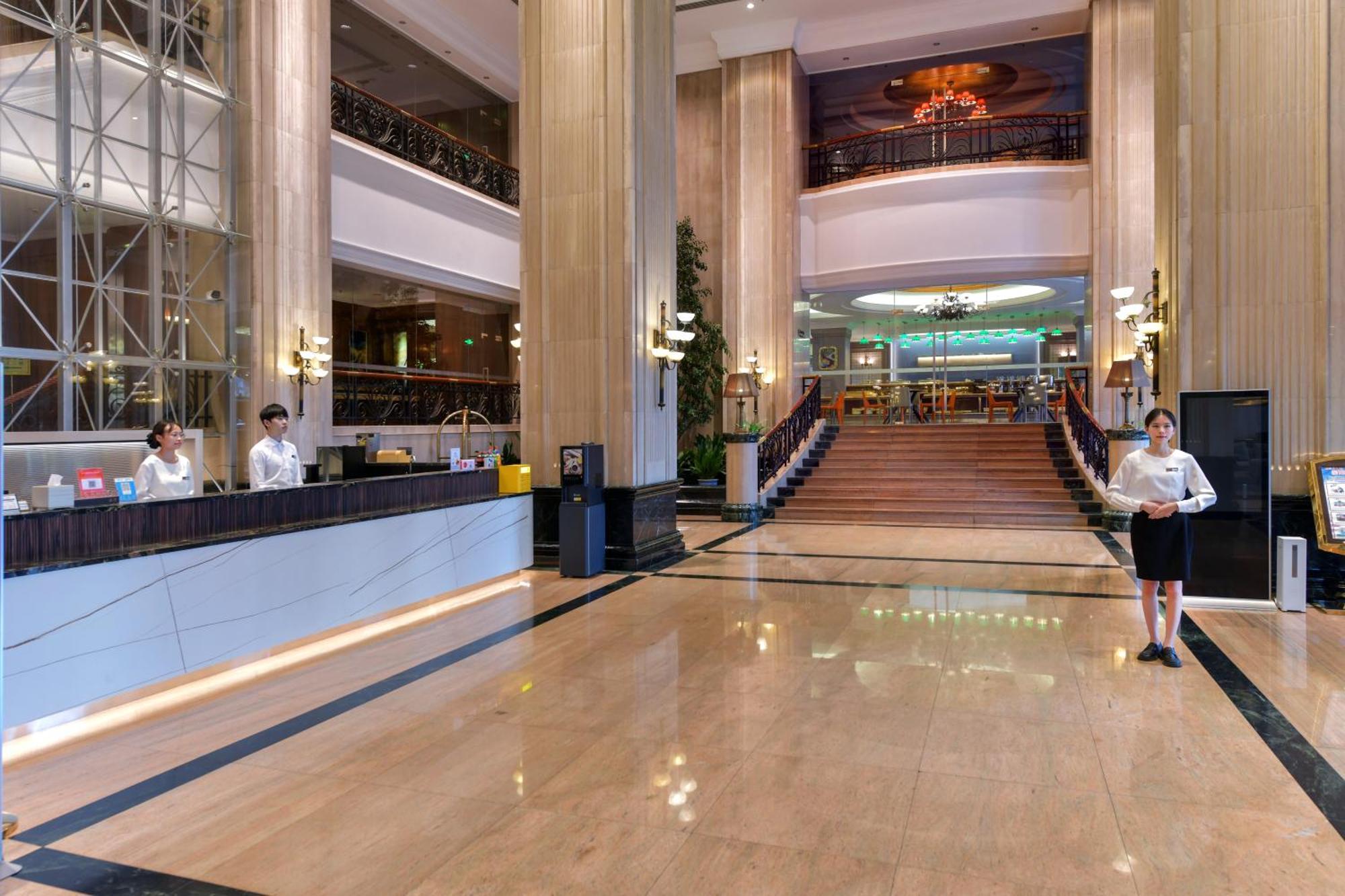 Maison New Century Tongxiang Exterior photo