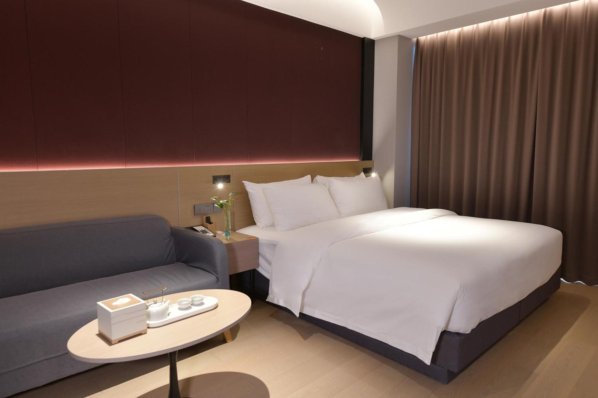 Maison New Century Tongxiang Exterior photo