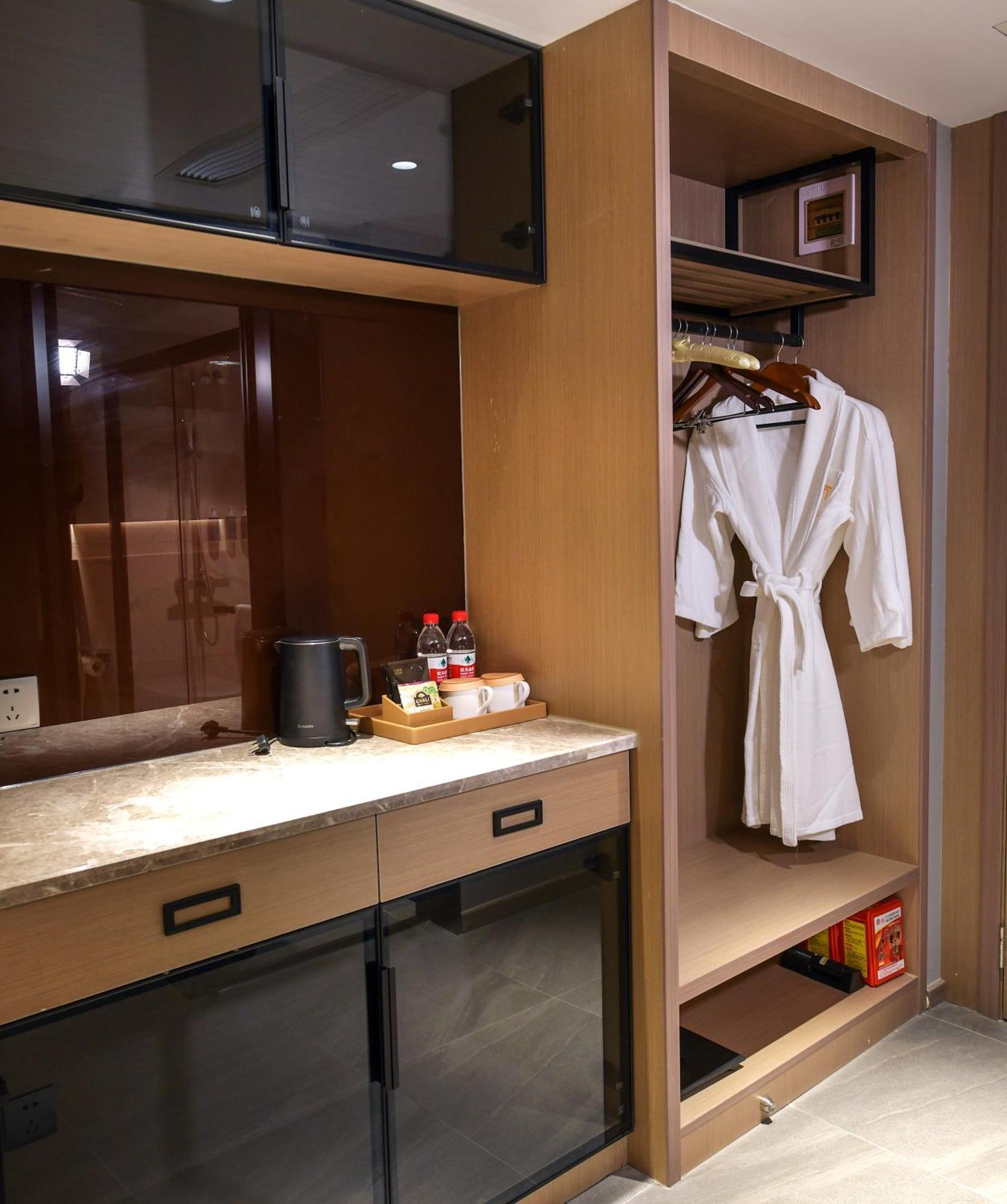 Maison New Century Tongxiang Exterior photo